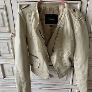 Maurices tan jacket